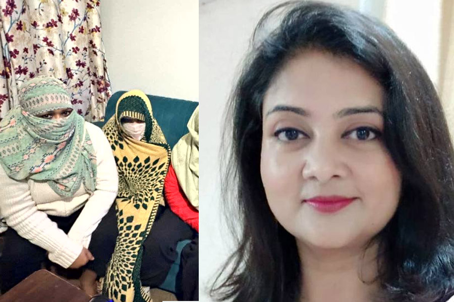মোদির বারাণসীতে সেক্স র‌্যাকেট! স্পা’য়ের আড়ালে দেহব্যবসা, কাঠগড়ায় বিজেপি নেত্রী