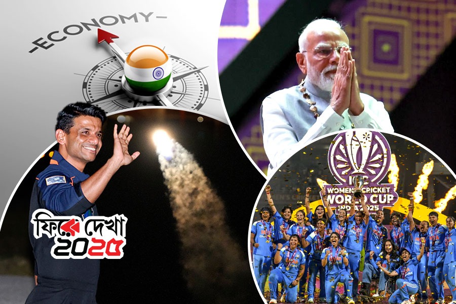জাপানকে টপকে চতুর্থ অর্থনীতি থেকে শুভাংশুর মহাকাশ জয়, বিশ্বমঞ্চে ‘সকল দেশের সেরা’ ভারত