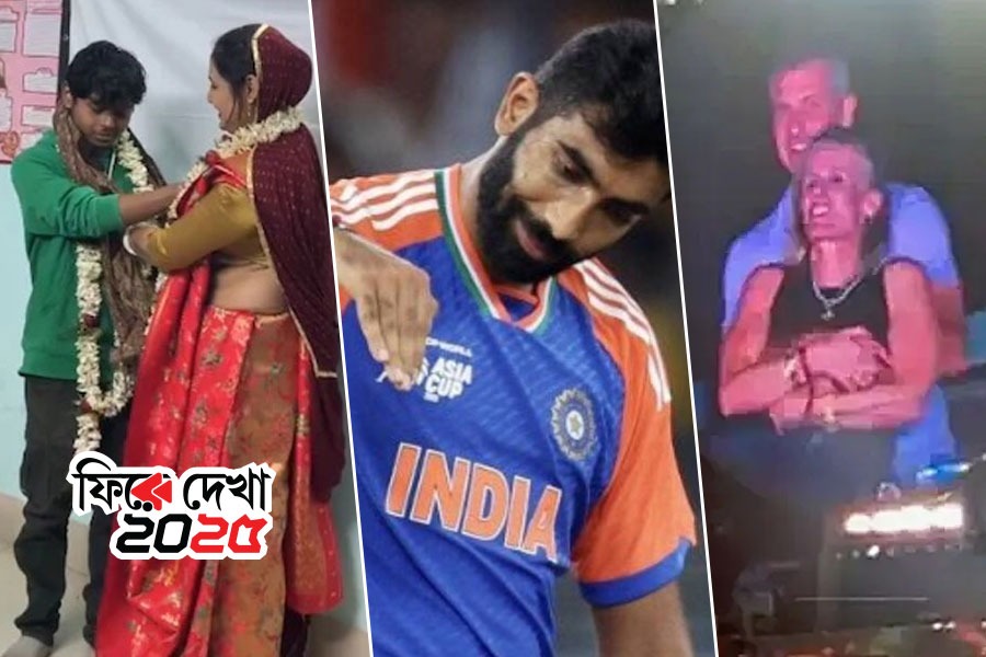 কিস ক্যামে ফাঁস পরকীয়া, ছাত্রকে বিয়ে শিক্ষিকার! পঁচিশে ভাইরাল ভিডিও ‘মুখোশ’ খুলল আর কার?