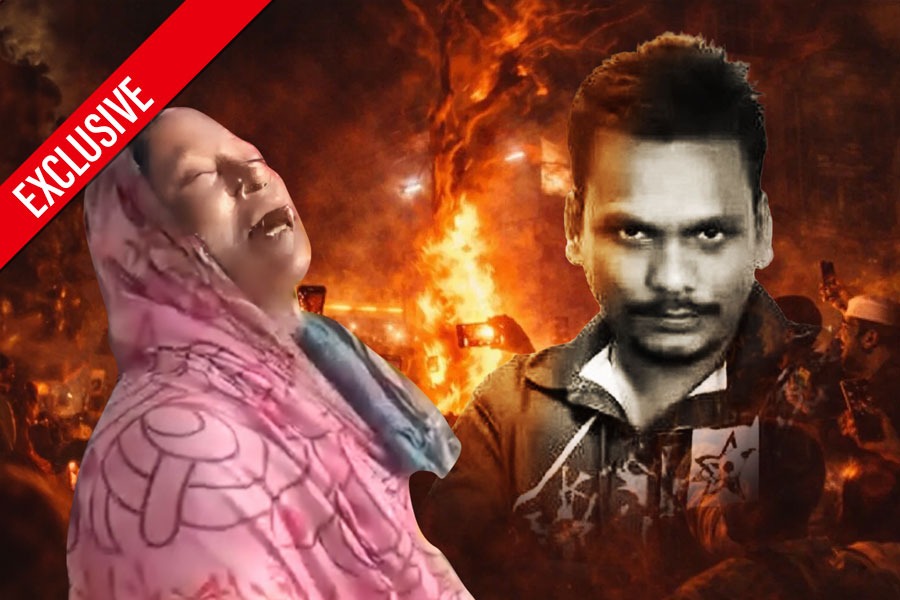 বাঁচাবে ভারত! বাংলাদেশে দীপু দাসের মৃ*ত্যুর বিচার চায় পরিবার!