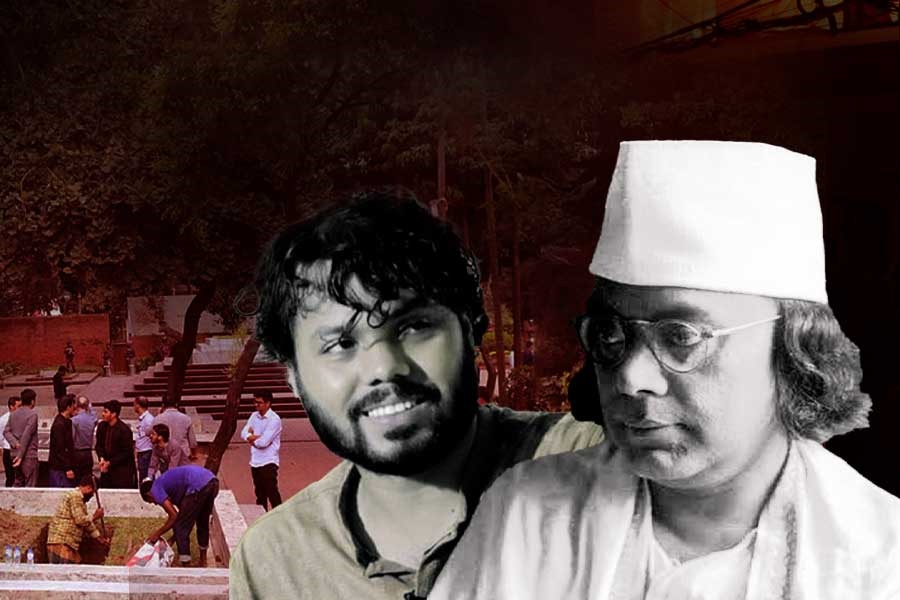 ‘সমাধি অক্ষত তো?’, নজরুলের পাশে হাদিকে কবরের সিদ্ধান্তে শঙ্কা প্রকাশ কবির পরিবারের