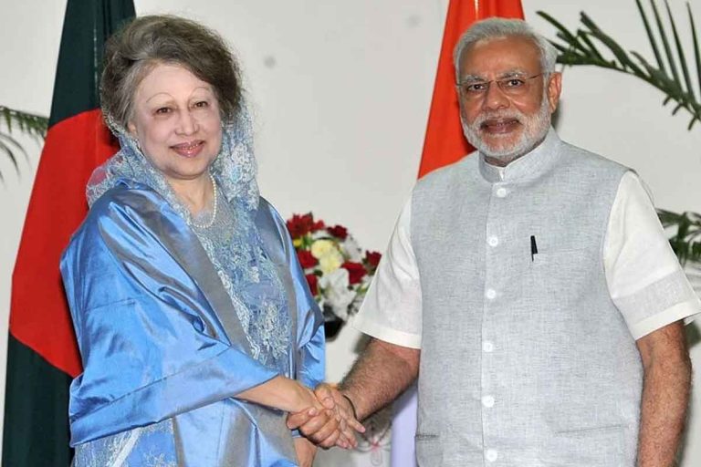 ‘ওঁর আদর্শেই এগিয়ে চলুক ভারত-বাংলাদেশ সম্পর্ক’, খালেদার প্রয়াণে শোকপ্রকাশ মোদির