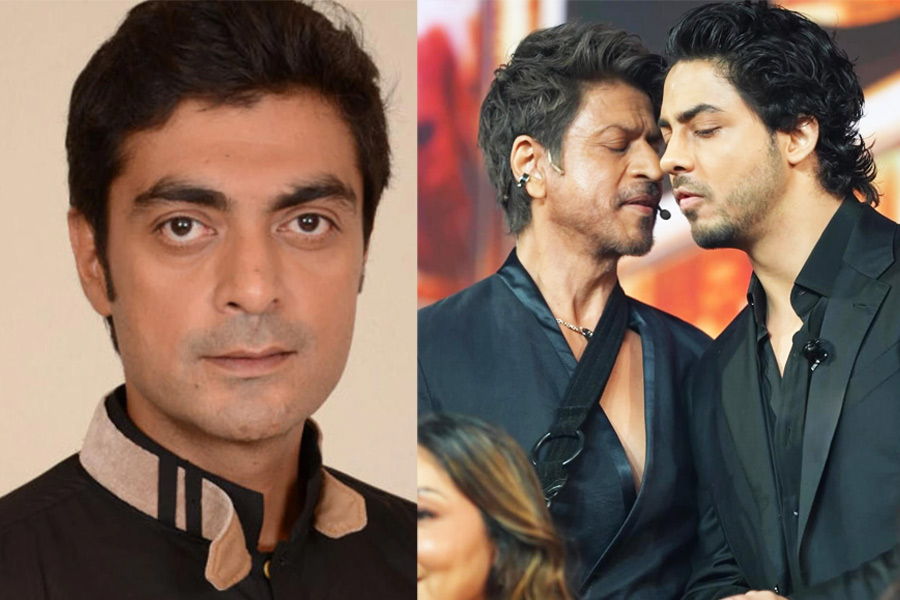 একেবারে ‘সড়কছাপ’ ভাষা! আরিয়ানের ‘ব্যাডস অফ বলিউড’কে গালমন্দ শাহরুখের পাকিস্তানি সহ-অভিনেতার