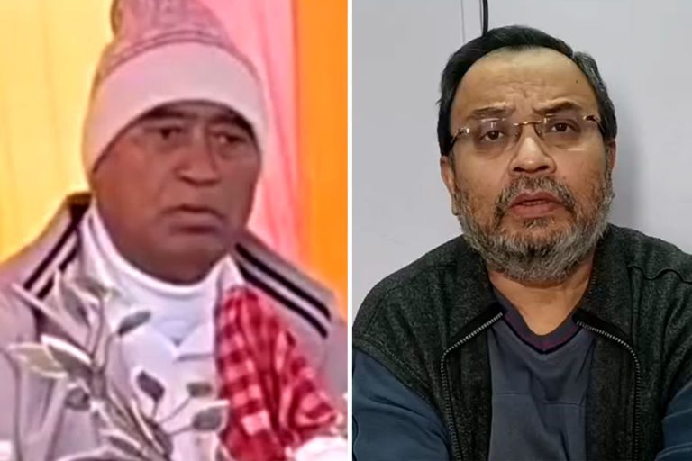 SIR-এ বিজেপির অস্বস্তি বাড়ালেন দলেরই সাংসদ অনন্ত মহারাজ