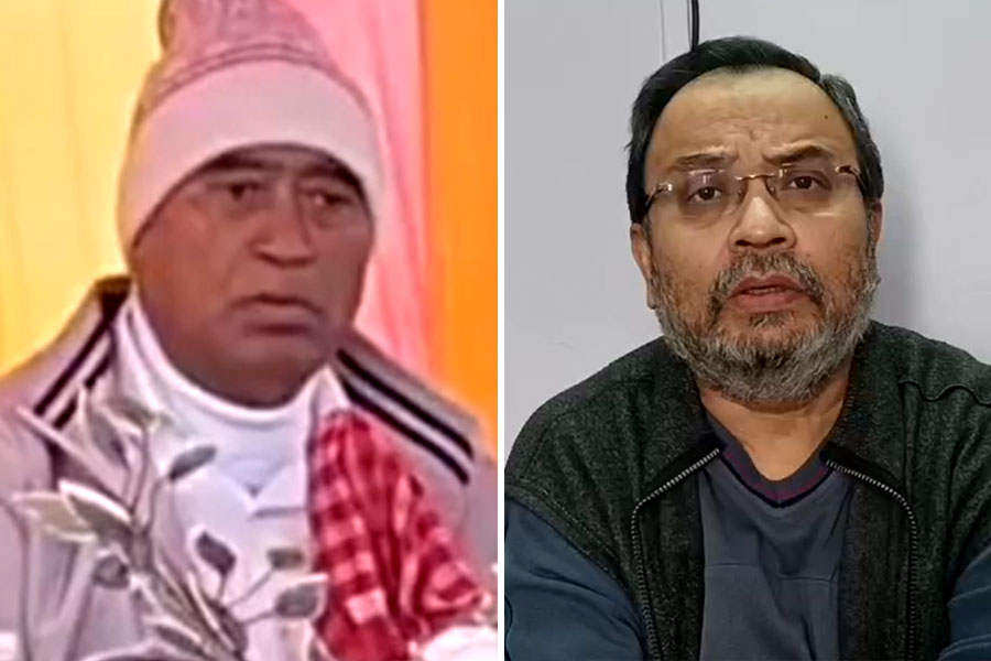 SIR-এ বিজেপির অস্বস্তি বাড়ালেন দলেরই সাংসদ অনন্ত মহারাজ