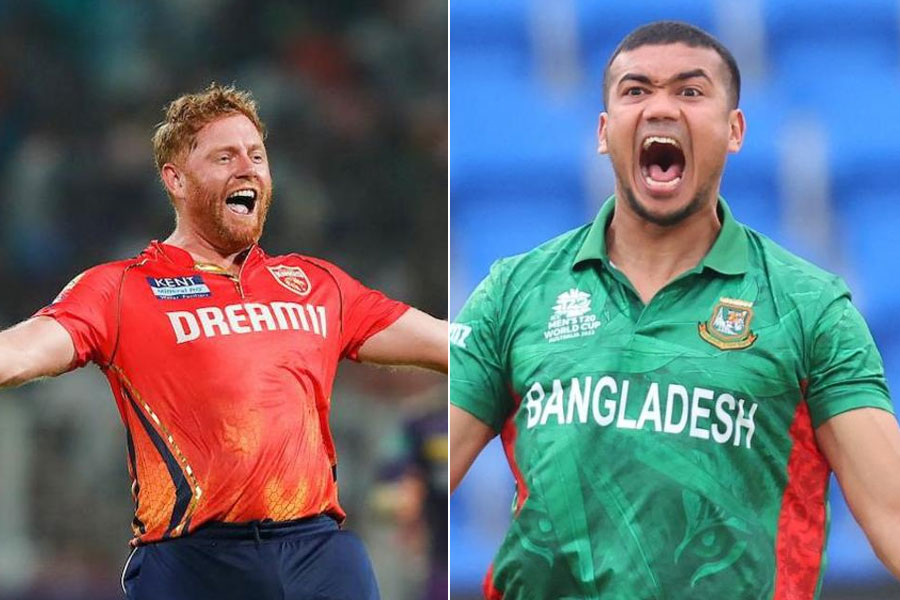 নামী তারকা হয়েও অবিক্রীত, কেন মিনি নিলামে ‘আনসোল্ড’ বেয়ারস্টো-তাসকিনরা?