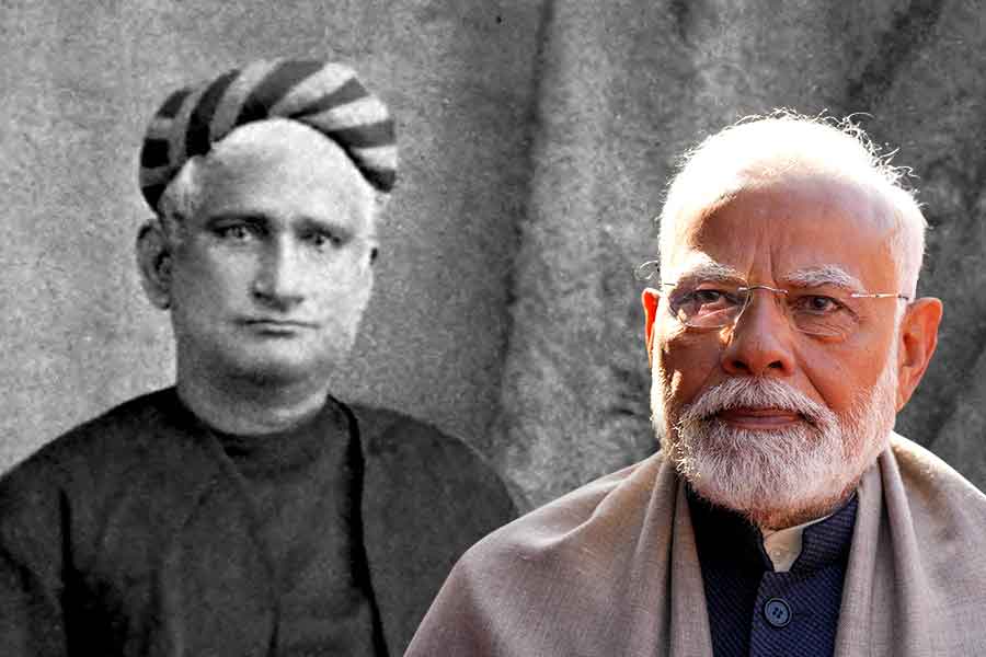 লোকসভায় ‘বঙ্কিমদা’-বিভ্রাট! বাংলায় এসে বঙ্কিমচন্দ্রকে ‘ঋষি’ এবং ‘বাবু’ বলে সম্বোধন সাবধানী মোদির