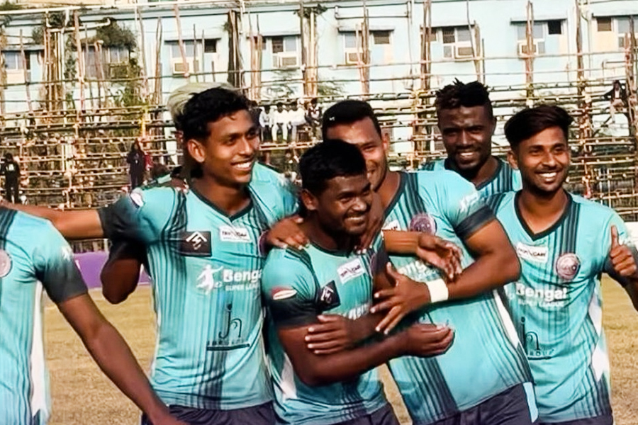 এখনও অধরা জয় বর্ধমানের, বেঙ্গল সুপার লিগে রবির গোলে শীর্ষে রয়্যাল সিটি