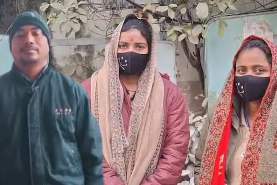তিন বছরে তিন বিয়ে বিহারের যুবকের, বলছেন ‘কোনও স্ত্রী রান্না করতে পারে না’!