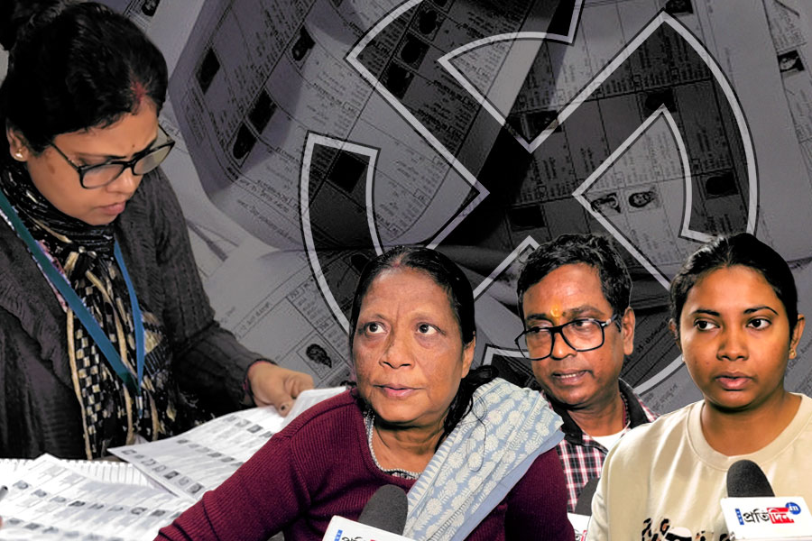 SIR এর খসড়া তালিকায় নাম ওঠেনি! সমাধান কী?