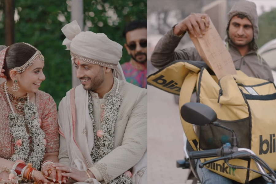 বিয়েতে ‘অপারেশন সিঁদুর’! বর-কনের সংকটমোচন করলেন ডেলিভারি বয়, ভাইরাল ভিডিও