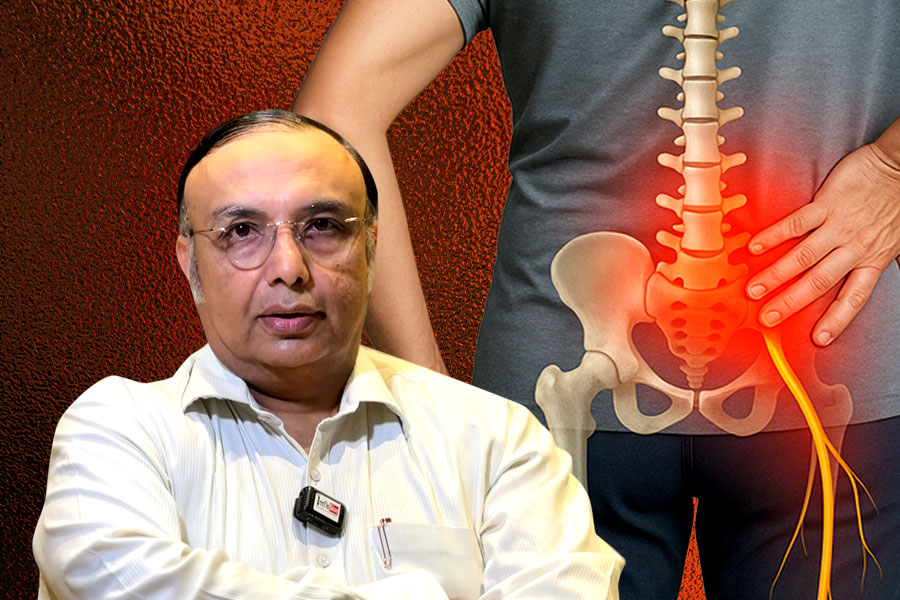 হাড়ের ব্যথায় নাজেহাল? নানা ধরণের হাড়ের ব্যথার হালহদিশ দিলেন ডাঃ সুদীপ্ত বন্দ্যোপাধ্যায়