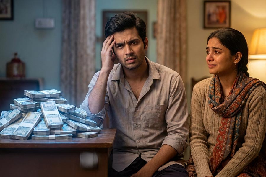 প্রেম না কোটি টাকার চাকরি! আন্টার্কটিকায় অফার পেয়েও সংশয়ে যুবক