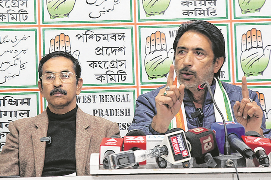 জোট নয়, বাংলার ভোটে ‘একলা চলো’! হাইকমান্ডকে বড় প্রস্তাব প্রদেশ কংগ্রেসের