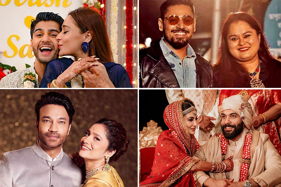 বয়সে কী আসে যায়! জানেন, কত ছোট বয়সি তারকাদের বিয়ে করেছেন বিনোদুনিয়ার এই মহিলারা?