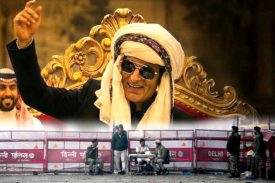 ‘মাদকের মায়াজালে জড়িও না’, অক্ষয় খান্নার ‘ধুরন্ধুর’ ব়্যাপে দিল্লি পুলিশের ‘ধুন্ধুমার’ প্রচার