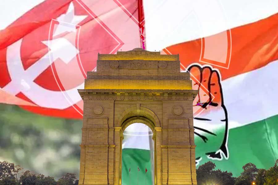 বাংলায় ‘শূন্য’, দিল্লিতে ১! রাজধানীর উপনির্বাচনে গেরুয়া ঝড়ের মাঝে খাতা খুলল বামেরা
