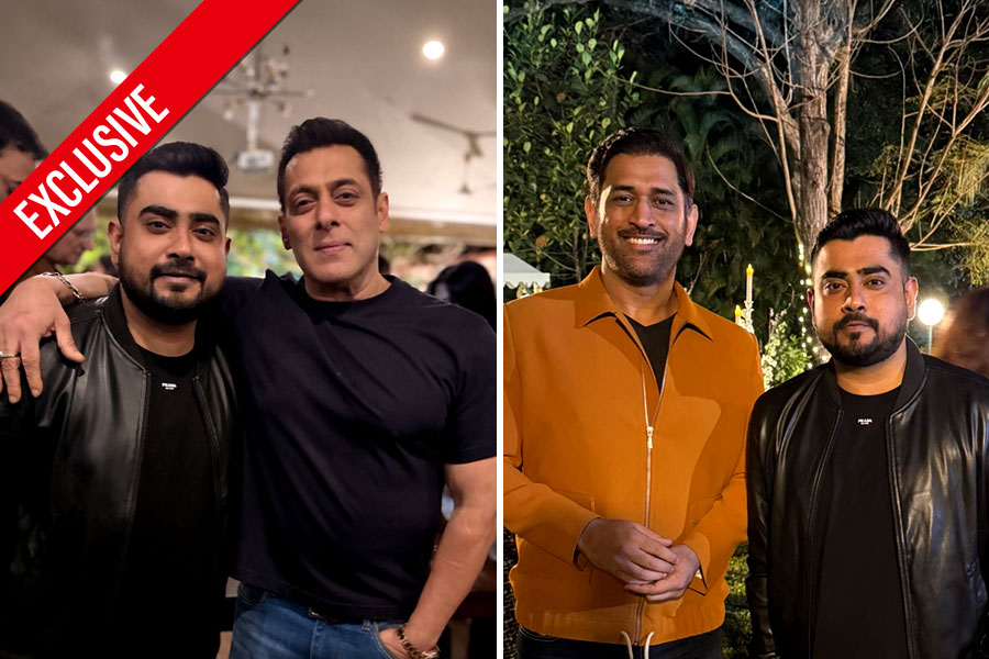 কেমন ছিল সলমনের ৬০ তম জন্মদিনের সেলিব্রেশন? জানালেন উপস্থিত একমাত্র বাঙালি