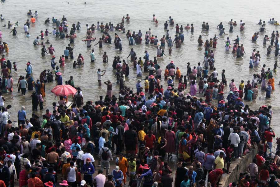 বছরশেষে ‘হাউসফুল’ দিঘা, মন্দারমণি! ৩১ তারিখ মধ্যরাতে পর্যটকদের জন্য রয়েছে বড় চমক