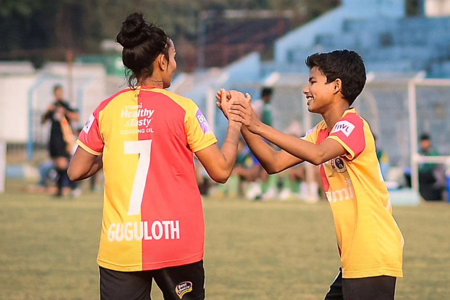 সেতুর পর চূর্ণ গারওয়ালও, আইডব্লুএলে ছুটছে ইস্টবেঙ্গলের জয়রথ