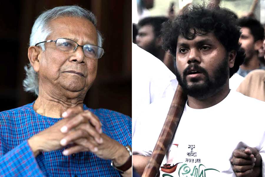 ইউনুসের হাদি-তাস! অন্তর্বর্তী সরকারের আমলেই হত্যার বিচার, ঘোষণা স্বরাষ্ট্র উপদেষ্টার