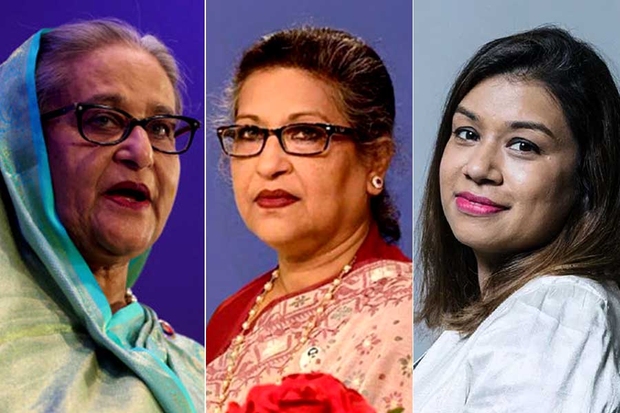 জমি দুর্নীতি মামলায় ৫ বছরের কারাদণ্ড হাসিনার, শাস্তি রেহানা-টিউলিপেরও
