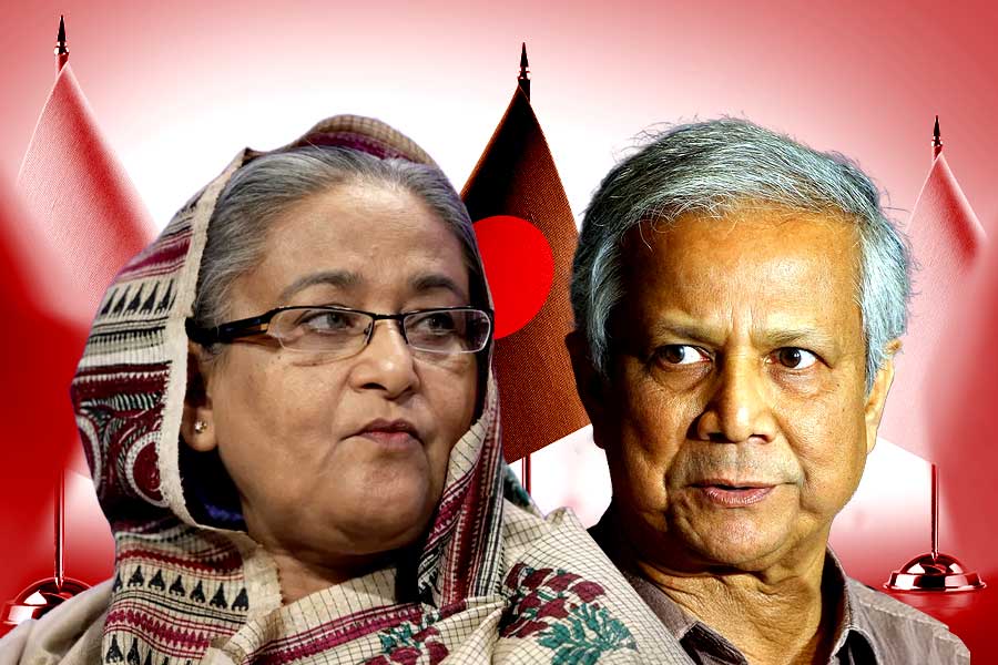 ‘জ্যান্ত জ্বালানো হচ্ছে’, বাংলাদেশে সংখ্যালঘুদের উপর ‘অকথ্য অত্যাচারে’ ফুঁসে উঠলেন হাসিনা