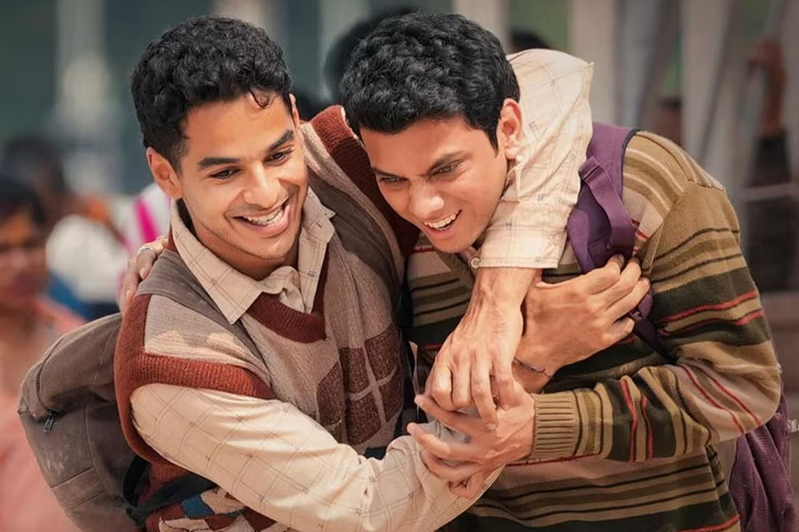 অস্কারের দৌড়ে আরও একধাপ! সংক্ষিপ্ত তালিকায় ‘হোমবাউন্ড’, বাড়ছে প্রত্যাশা