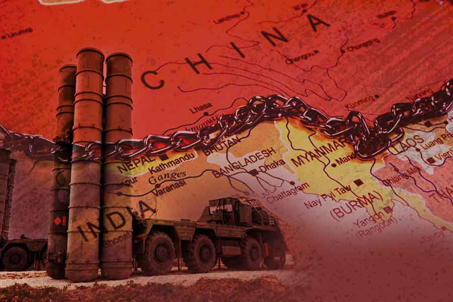 ভারতের ‘সুদর্শন চক্রে’ সিঁধ কেটেছে চিন! S-400 নিয়ে দিল্লিকে সতর্ক করল ব্রিটিশ সংস্থা