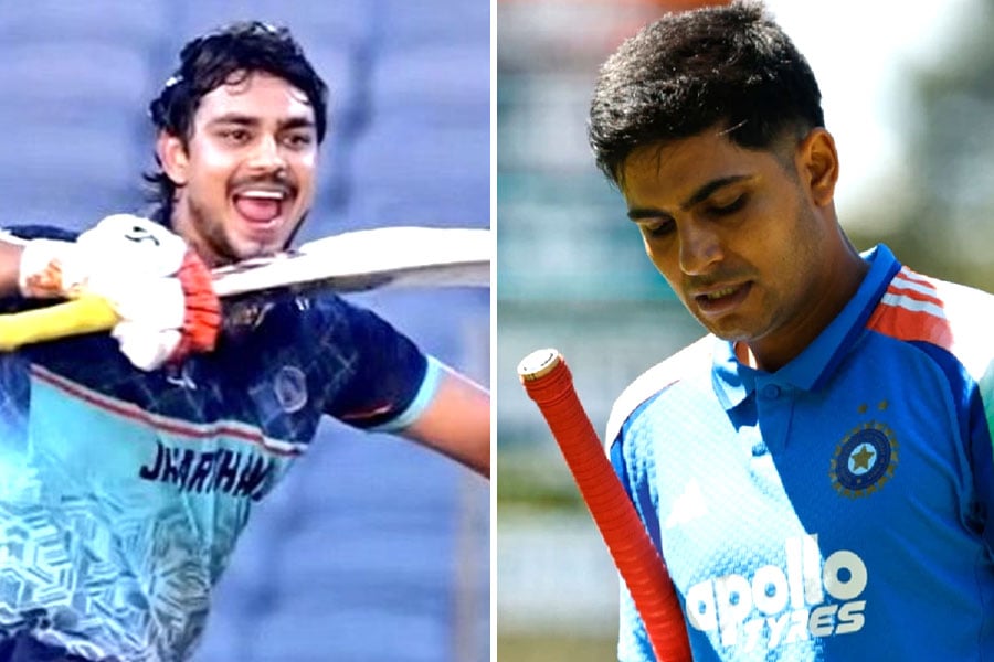 বাদ গিল, ‘ওয়াইল্ড কার্ড এন্ট্রি’ ঈশানের, বিশ্বকাপের জন্য ১৫ সদস্যের দল ঘোষণা ভারতের