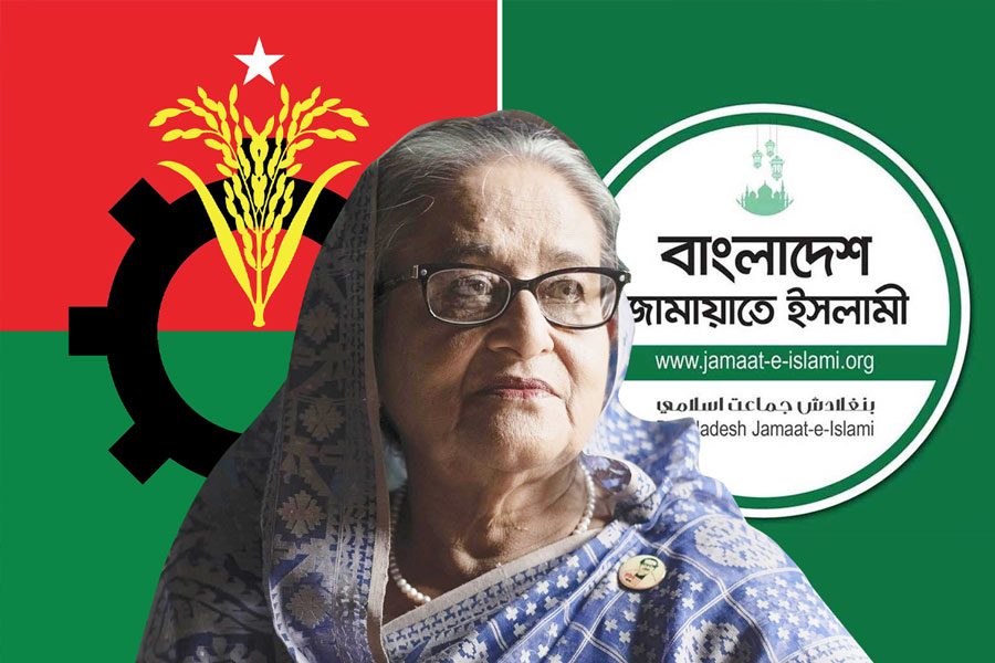 ভোট লড়লেই বাজেয়াপ্ত হত জামানত, এবার হাসিনার গোপালগঞ্জে জোর টক্কর বিএনপি-জামাতের