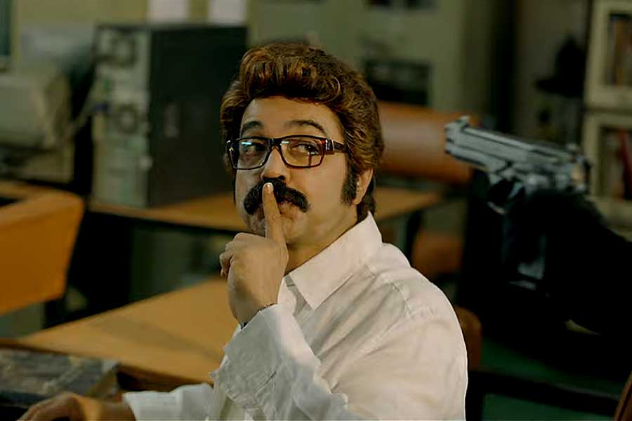 ‘বিজয়নগরের হীরে’র খোঁজে ‘কাকাবাবু’, এই শীতেই মারকাটারি অ্যাকশন দেখাবেন প্রসেনজিৎ, রইল ঝলক