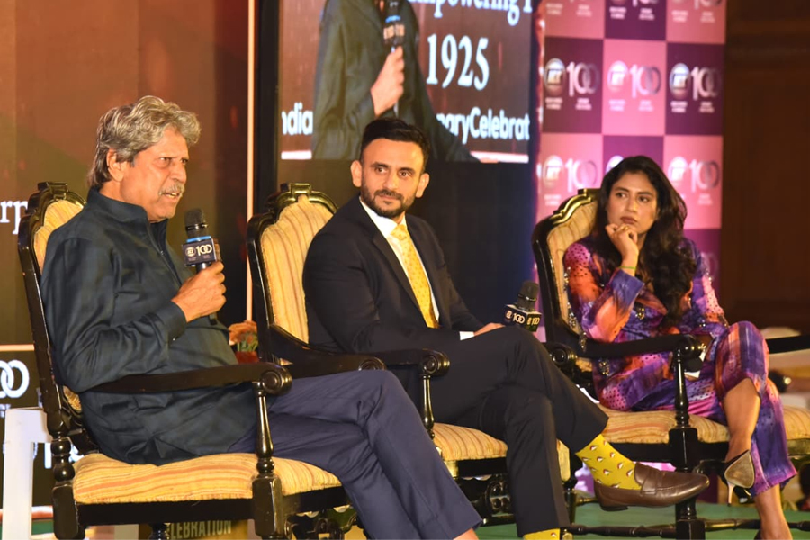 ‘গম্ভীর ভারতের কোচ হতে পারে না’, কলকাতায় এসে স্পষ্ট জানালেন কপিল দেব
