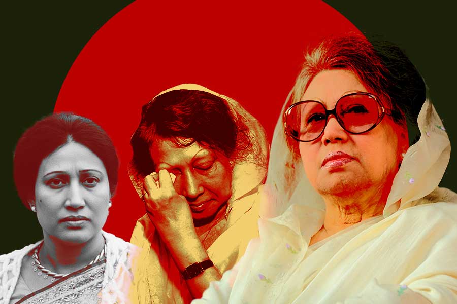 রাজপ্রাসাদ থেকে বন্দিশালা, খালেদা জিয়ার রাজনৈতিক জীবন হার মানায় চিত্রনাট্যকেও