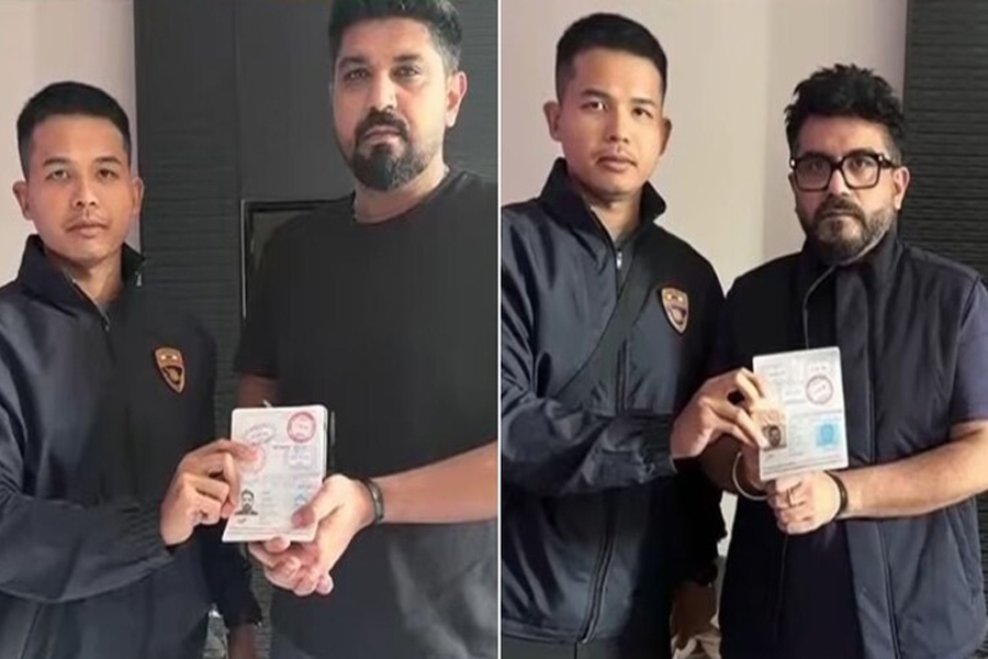 দেশ ছেড়েও হল না শেষরক্ষা, অগ্নিকাণ্ডের পাঁচ দিন পর ধৃত গোয়ার নাইটক্লাবের দুই মালিক