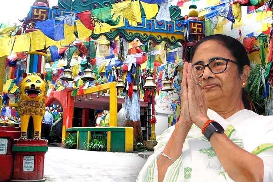 নতুন বছরের শুরুতেই শিলিগুড়িতে মহাকাল মন্দিরের শিলান্যাস, দিনক্ষণ জানালেন মুখ্যমন্ত্রী