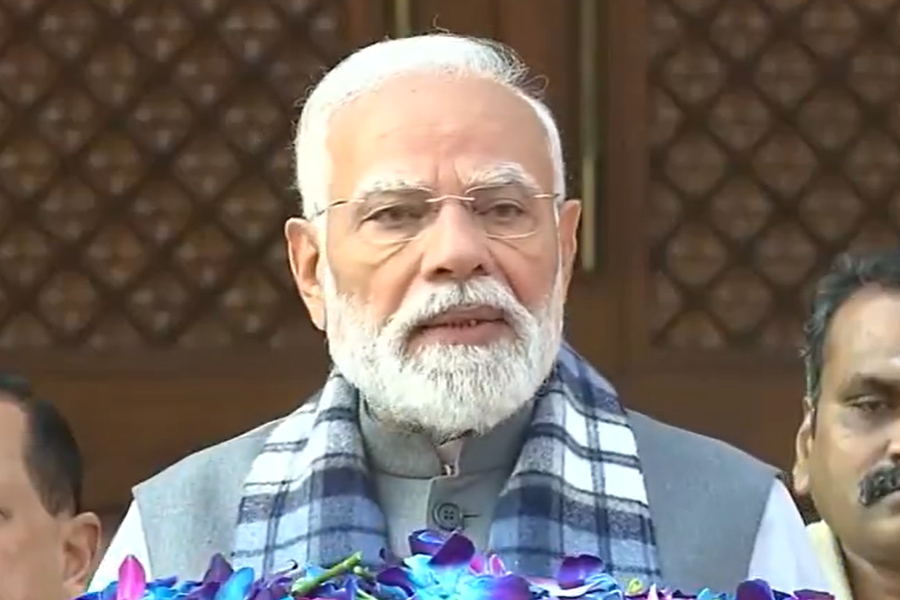 ‘বাম বিদায়ে এগোচ্ছে ত্রিপুরা, কিন্তু পিছিয়ে যাচ্ছে বাংলা’, আক্রমণ মোদির