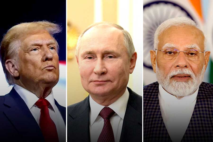 ‘ভারতের উপর…’, পুতিন সফরের আগে মার্কিন শুল্ক নিয়ে মুখ খুলল মস্কো, দিল্লির সঙ্গে সম্পর্ক নিয়েও বিশেষ বার্তা