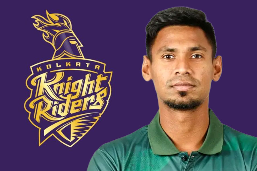 কেকেআরের বাংলাদেশ-প্রীতি, রেকর্ড মূল্যে মুস্তাফিজুরকে নিল নাইটরা, পুরো টুর্নামেন্ট খেলবেন তো?