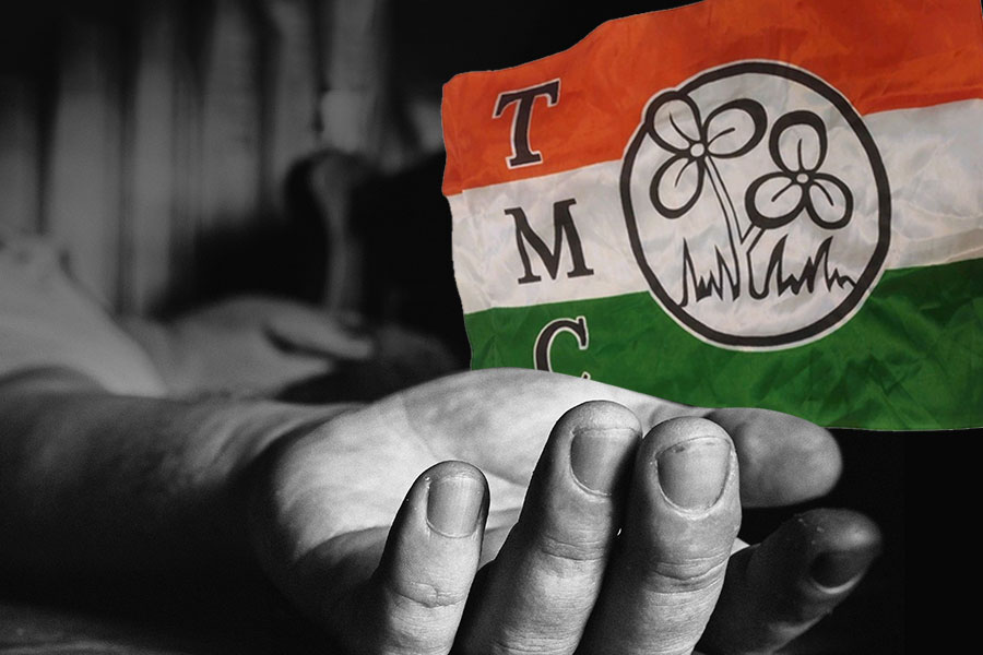 আড্ডার মাঝেই ‘খুন’ তৃণমূলের বুথ সভাপতি, ফের রক্তাক্ত নানুর