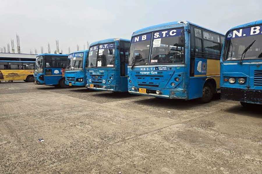 গাড়ি চালকদের সংঘাত সমস্যায় পর্যটকরা, ৩২০ টাকাতেই শৈলশহরে পৌঁছে দেবে NBSTC