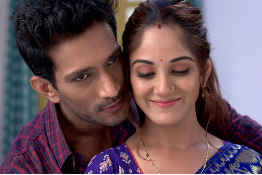 বাংলার টিআরপি টপার ‘পরশুরাম’ এবার হিন্দিতেও! কবে থেকে শুরু, নায়ক-নায়িকা কে?