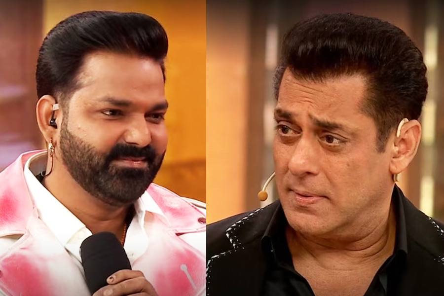 সলমনের সঙ্গে হাত মেলাতেই খুনের হুমকি দিচ্ছে বিষ্ণোই গ্যাং! পুলিশের দ্বারস্থ ‘ভীত’ পবন সিং