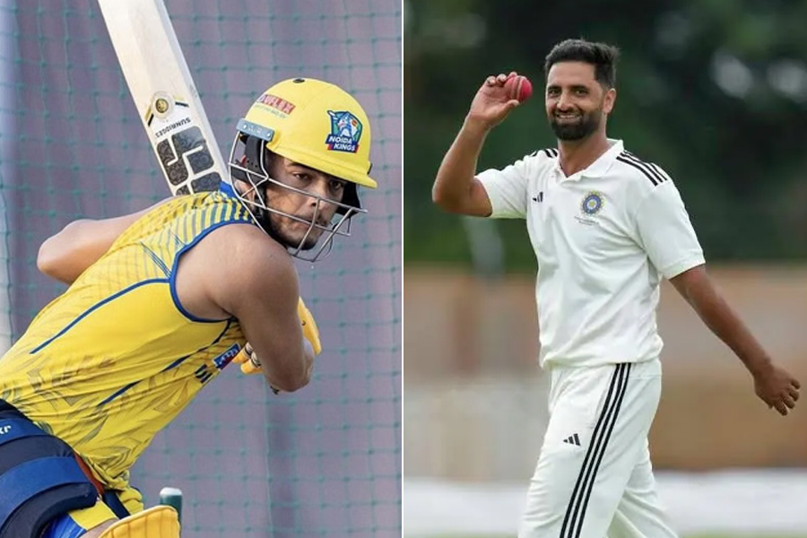 সাড়ে ৮ কোটিতে দিল্লিতে কাশ্মীরি ‘অখ্যাত’ পেসার! বিশাল অঙ্কে জাদেজার বদলি নিল CSK