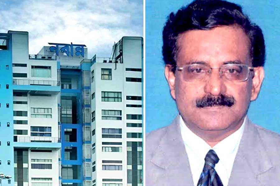 রাজ্যের নয়া লোকাযুক্ত অবসরপ্রাপ্ত বিচারপতি রবীন্দ্রনাথ সামন্ত