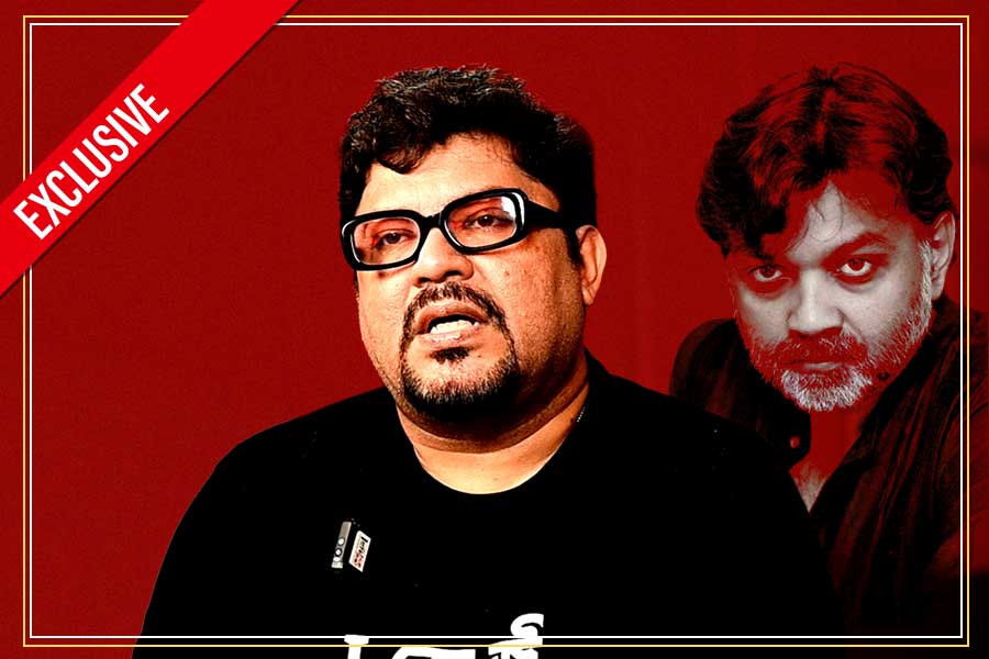 অপমানিত লাগে’, ইন্ডাস্ট্রি নিয়ে ক্ষোভ ‘লক্ষ্মীকান্তপুর লোকাল’ পরিচালকের