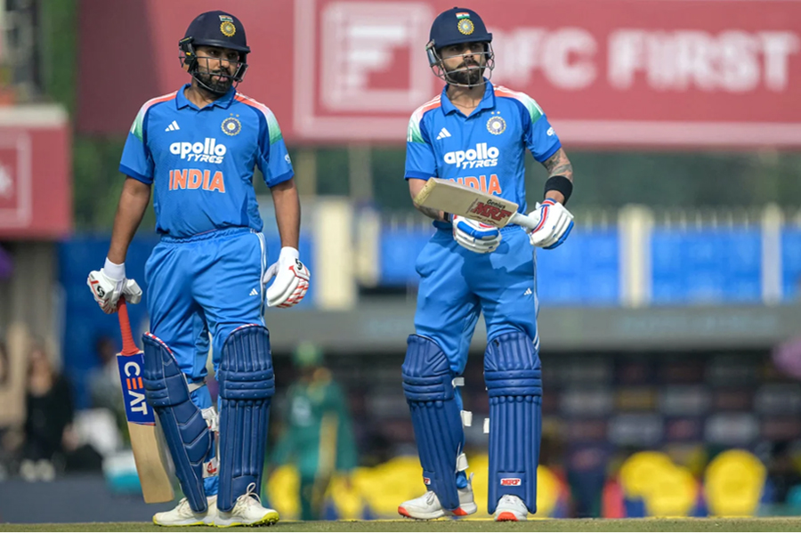 বিশ্বকাপে নিশ্চিত ‘রো-কো’! দুই মহাতারকাকে নিয়ে গম্ভীরদের ‘নির্দেশ’ বোর্ডের
