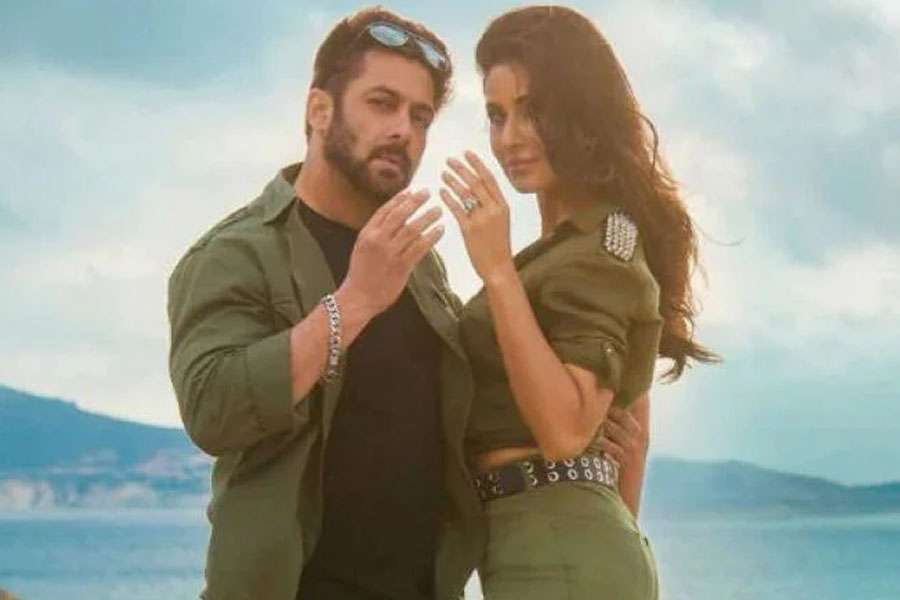 ‘প্রাক্তন’ সলমনের জন্মদিনে আপ্লুত ক্যাটরিনা! ‘সত্যিকারের সুপার হিউম্যান’ বলছেন ভিকিঘরনি