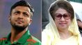 পর্দার আড়ালেই বাংলাদেশ ক্রিকেটের ‘মা’, শাকিবদের সঙ্গে কীভাবে জড়িয়ে ছিলেন খালেদা?