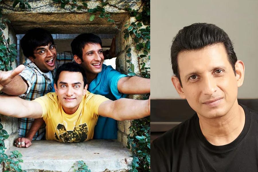 ‘থ্রি ইডিয়টস’ সিক্যুয়েলে ‘রাজু রস্তোগি’র চরিত্রে থাকছেন না শরমন! কী বললেন অভিনেতা?